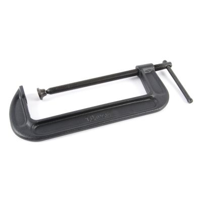 Titan C-Clamp Heavy-Duty 10 in.