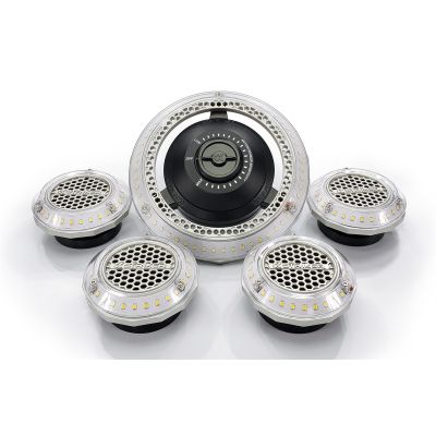 Multi-Point Illumination MPI Lighting Stystem, Garage Lighting