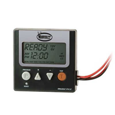 6/12D / 6 & 12 Volt Digital Timer Only