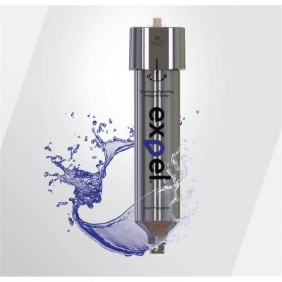Expel Air Filter Water Separator
