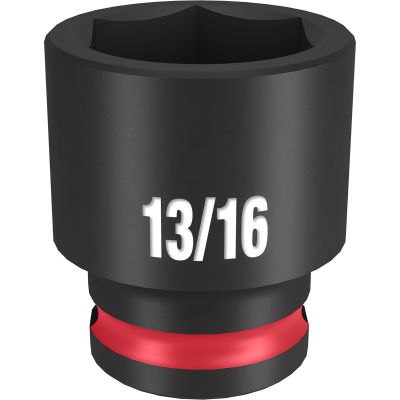 SHOCKWAVE Impact Duty? 3/8" Drive 13/16" Standard 6 Point Socket