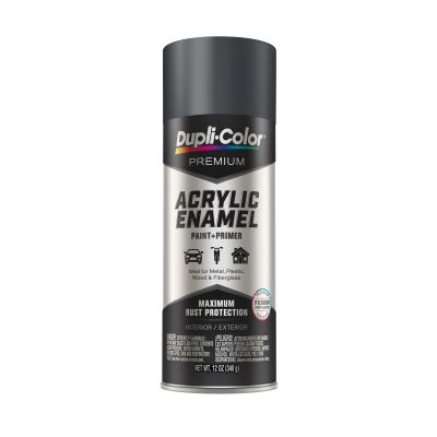 Premium Enamel, Machinery Gray