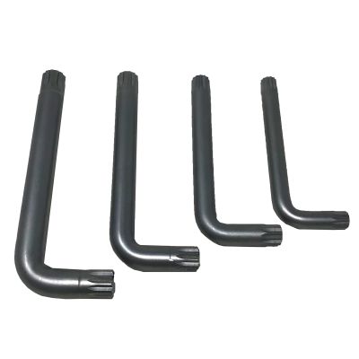 4-Piece XZN  "L" Wrench Set (10mm-16mm)