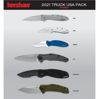 2021 Truck USA Pack