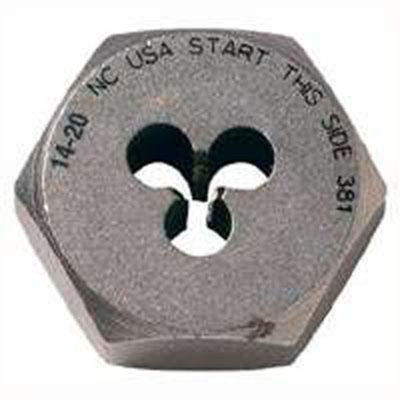 14-20 1" Hex Die
