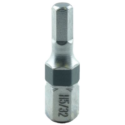 5/32" x 1/4" Drive Hex Bit (EA)