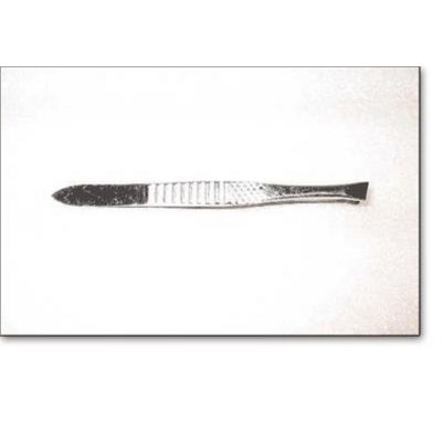 Slanted Tweezer 3-1/2"