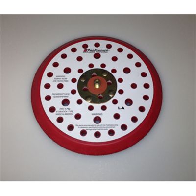 Vacuum Low Profile 6 Hook Pad