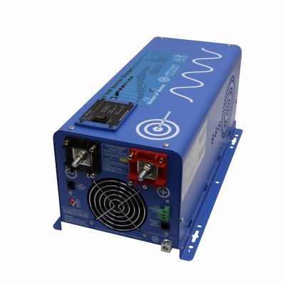2000WT Inverter Charger 48 VDC To 120 VAC