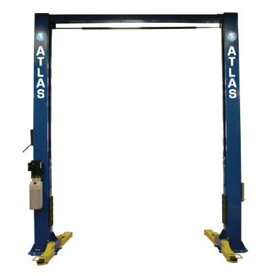Atlas 10,000 lb. Capacity overhead 2-Post Lift