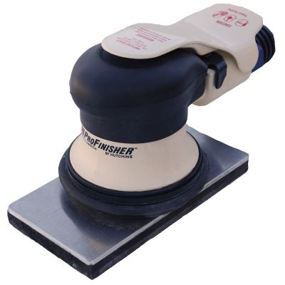 ProFinisher VA Mini Orbital Board Hook Sander - 2 3/4" x 5 1/2"