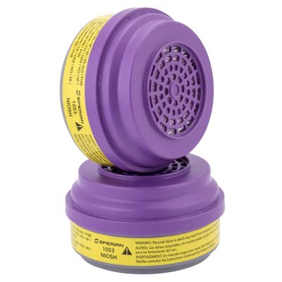 Acid Gases, Organic Vapors, Resipiration, Combo pk
