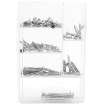 Sheet Metal Screw Assortment