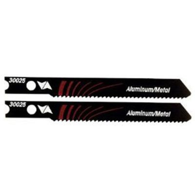 1/4 in. Universal Shank Metal Cutting Jigsaw Blade 17 TPI