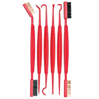 Accu-Grip Picks & Brushes