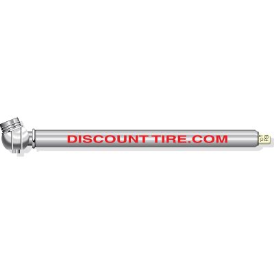 Tire Air Gauge 10-75 PSI, 200-Pk. (Promotional)