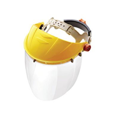 Shade 3 Venom Visor