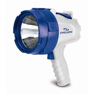 580 Lumen Hand Held Rechargeable Marine Spotlight