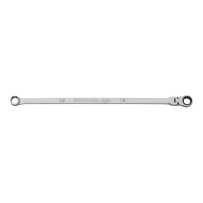 13MM 120XP UNIV SPLINE XL GEARBOX FLEX RATCHET WRENCH