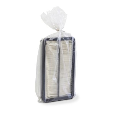 Petoskey Plastics Clear Parts Bag, No Print