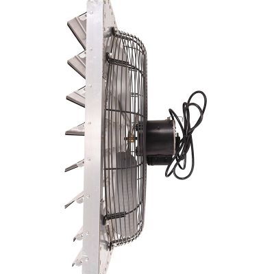 30" Shutter Fan