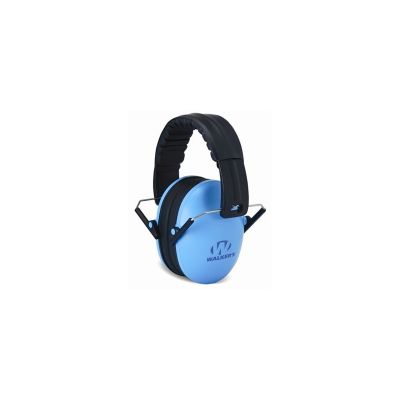 Folding Kid Muff, Blue