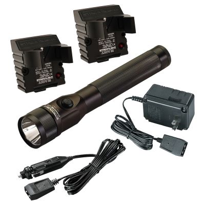 Stinger LED DS with AC/DC SC - 2 holders