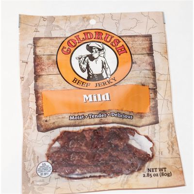 Goldrush 2.85 oz. Mild Jerky