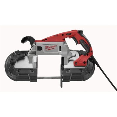 Milwaukee 11-Amp Deep Cut Variable Speed Band Saw