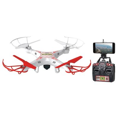 Striker Remote Controlled Spy Drone with Picture & Video