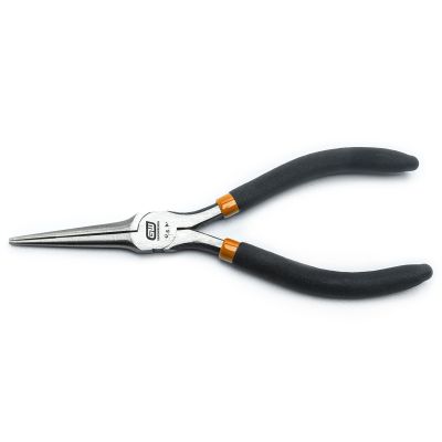 6-1/4IN Needle Nose Pliers, Extra Long Thin