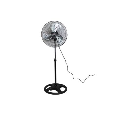 18" Pedestal Industrial Fan