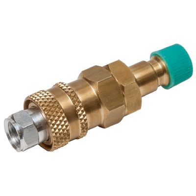 R-1234yf Adapter Fitting