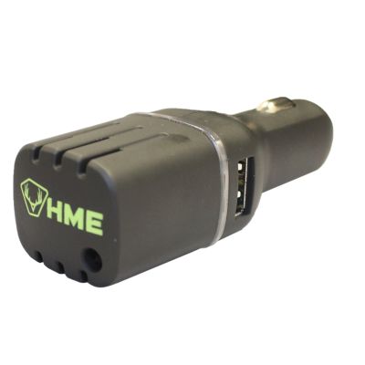 DC Car Scent Eliminator with Dual USB
