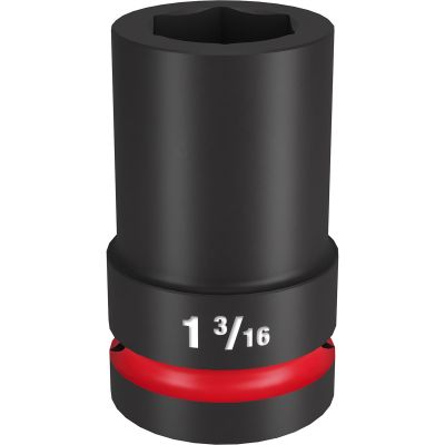 SHOCKWAVE Impact Duty? 1" Drive 1-3/16" Deep 6-Point Socket
