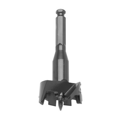 Milwaukee 2 in. Standard Selfeed Bit, 7/16 in. Arbor