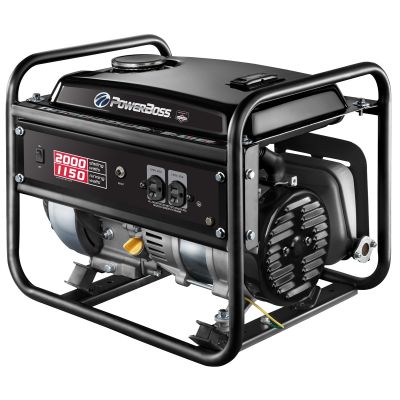 Briggs and Stratton 1150 Watt Power Boss Generator