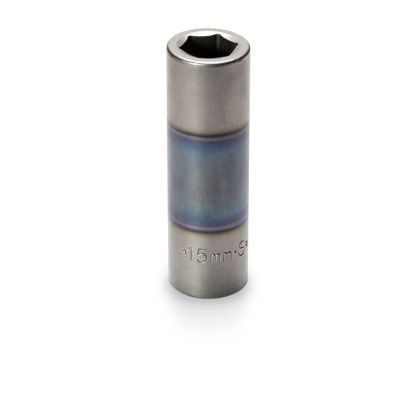 1/2" Drive FlexZone Deep Impact Socket 15mm