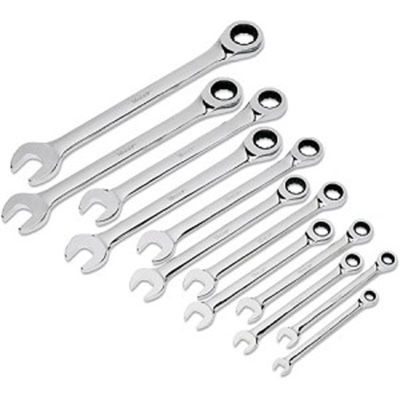 WRE SET COMB MET RATCHETING 12PC