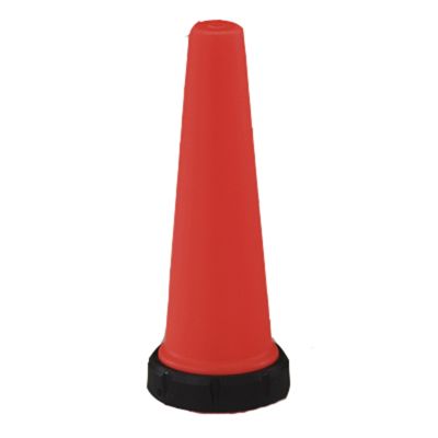 Safety Wand for PolyStinger Flashlight LED/DS LED, Red