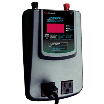760 Watt Continuous/1520 Peak Digital Power Inverter