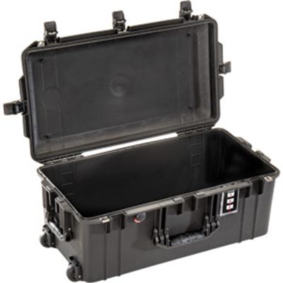 Pelican Hard Case 1606Air, WL/WF, Black