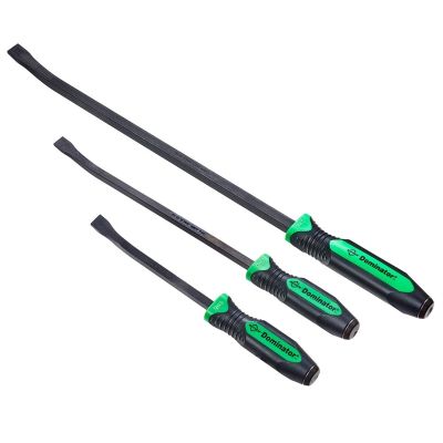 3PC Curved Pry Bar Set Green [12/17/25]