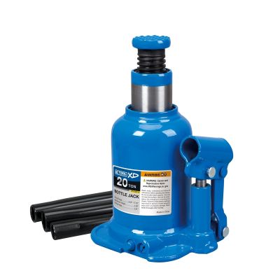 20 Ton Bottle Jack (Welded Type) (XD)
