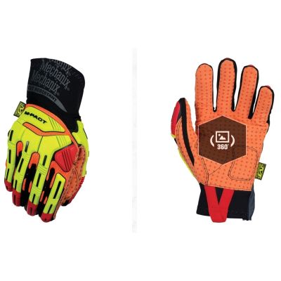 M-Pact XPLOR D4 Gloves Small