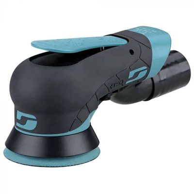 3" ROS, Vacuum, Hook Pad 12,000 RPM, 3/16" Orbit