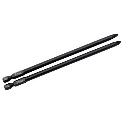 Titan 2-Piece 6 in. Power Bit Set