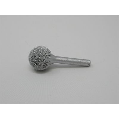 SSG 330 Grit Shank Ball, 3/4" Diam (10 pc.)