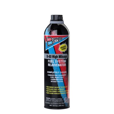 12PK B-60 High Mileage Fuel System Rejuvenator