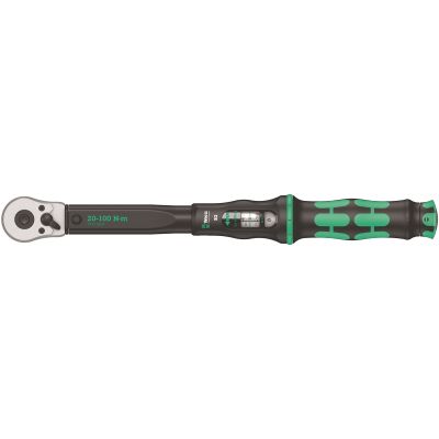 Click-Torque B2 Torque wrench Drive 20 - 100 Nm